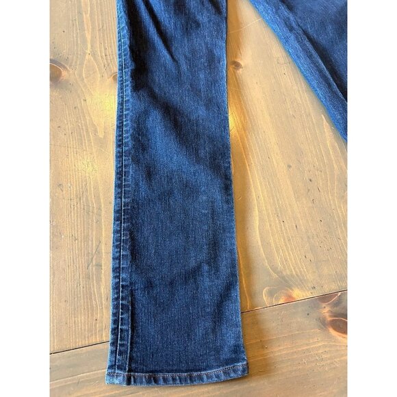 Ann Taylor Loft Straight Jeans 26/2 - Picture 9 of 10